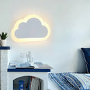 GobekUsa Acrylic Clouds LED Wall Light for Modern Home Decor and Bedroom Lighting