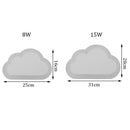 GobekUsa Acrylic Clouds LED Wall Light for Modern Home Decor and Bedroom Lighting