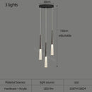 GobekUsa Acrylic Cone Pendant Light for Villa Stair, Kitchen, and Restaurant.