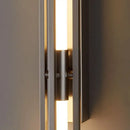 GobekUsa Acrylic Copper Wall Sconce 80/100cm Minimalist Living Room Lights