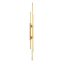 GobekUsa Acrylic Copper Wall Sconce 80/100cm Minimalist Living Room Lights