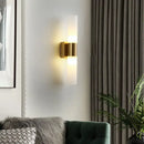 GobekUsa Acrylic Cylinder Wall Lamp for Bedroom, Living Room, Study - LED Lighting
