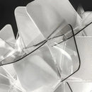GobekUsa Acrylic Flower LED Table Lamp for Bedroom and Living Room Lighting