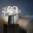 GobekUsa Acrylic Flower LED Table Lamp for Bedroom and Living Room Lighting