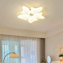 GobekUsa Aisal Flower Ceiling Chandelier with Remote Dimming for Modern Home Decor