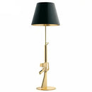 GobekUsa AK47 Gun Design Table Lamp - Modern Decor for Living Room and Bedside