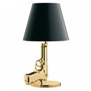 GobekUsa AK47 Gun Design Table Lamp - Modern Decor for Living Room and Bedside