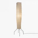 GobekUsa Akari Noguchi Floor Lamp LED E27 Rice Paper Standing Art Decor Living Room