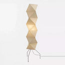 GobekUsa Akari Noguchi Floor Lamp LED E27 Rice Paper Standing Art Decor Living Room