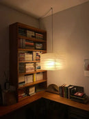 GobekUsa Akari Noguchi Rice Paper Pendant Lights for Bedroom Tea/Living Room