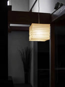 GobekUsa Akari Noguchi Rice Paper Pendant Lights for Bedroom Tea/Living Room