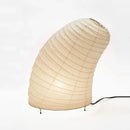 GobekUsa Akari Noguchi Rice Paper Table Lamp LED E27 Modern Light for Living Room