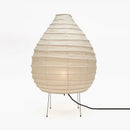 GobekUsa Akari Noguchi Rice Paper Table Lamp LED E27 Modern Light for Living Room