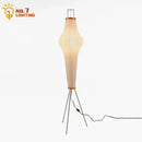 GobekUsa Akari Noguchi Table Lamp LED E27 Rice Paper Desk Light