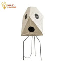 GobekUsa Akari Noguchi Table Lamp LED E27 Rice Paper Desk Light