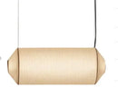 GobekUsa Akari Rice Paper Pendant Lamp for Living Room Bedroom, LED Hanging Light