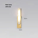 GobekUsa Alabaster Gold Chrome Chandelier Suspension Luminaire for Living Room
