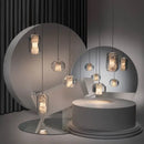 GobekUsa Alabaster Marble Pendant Lights for Luxury Dining Room, Kitchen & Bar Décor