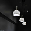 GobekUsa Alabaster Pendant Lights LED Designer Hanging Lamps For Living Room