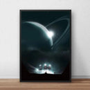 GobekUsa Alien Movie Poster Canvas Painting