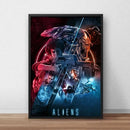 GobekUsa Alien Movie Poster Canvas Painting