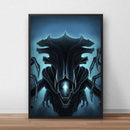 GobekUsa Alien Movie Poster Canvas Painting