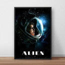 GobekUsa Alien Movie Poster Canvas Painting