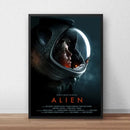 GobekUsa Alien Movie Poster Canvas Painting