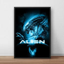 GobekUsa Alien Movie Poster Canvas Painting