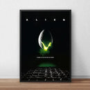 GobekUsa Alien Movie Poster Canvas Painting