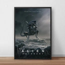 GobekUsa Alien Movie Poster Canvas Painting