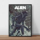 GobekUsa Alien Movie Poster Canvas Painting