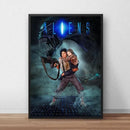 GobekUsa Alien Movie Poster Canvas Painting