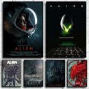 GobekUsa Alien Movie Poster Canvas Painting