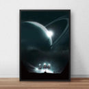 GobekUsa Alien Movie Poster Canvas Painting