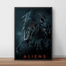 GobekUsa Alien Movie Poster Canvas Painting