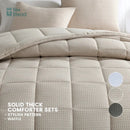 GobekUsa All Season Bed Comforter for Winter Warmth, Machine Washable