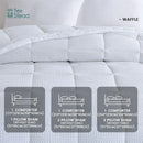GobekUsa All Season Bed Comforter for Winter Warmth, Machine Washable