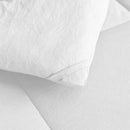 GobekUsa All-Season Brushed Duvet Quilt, Soft & Breathable, Queen King Size Comforter