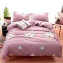 GobekUsa All-Season Lightweight Duvet Cover for Comfortable Luxury Sleep