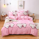 GobekUsa All-Season Lightweight Duvet Cover for Comfortable Luxury Sleep