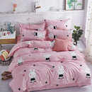 GobekUsa All-Season Lightweight Duvet Cover for Comfortable Luxury Sleep