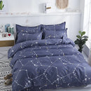 GobekUsa All-Season Lightweight Duvet Cover for Comfortable Luxury Sleep