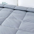 GobekUsa All Season Lightweight Goose Down Comforter Duvet Insert - Twin/Queen/King Size