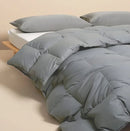 GobekUsa All Season Lightweight Goose Down Comforter Duvet Insert - Twin/Queen/King Size