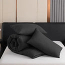 GobekUsa All-Season Quilted Comforter Set - Queen/King Size Soft & Durable Blanket