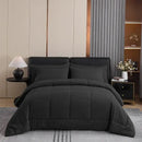 GobekUsa All-Season Quilted Comforter Set - Queen/King Size Soft & Durable Blanket