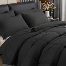 GobekUsa All-Season Quilted Comforter Set - Queen/King Size Soft & Durable Blanket