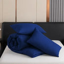 GobekUsa All-Season Quilted Duvet Set - Queen & King Size Comforter with Pillowcases