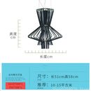 GobekUsa Allegro Iron Pendant Lights: Designer Foscarini Luminaire for Stylish Lighting